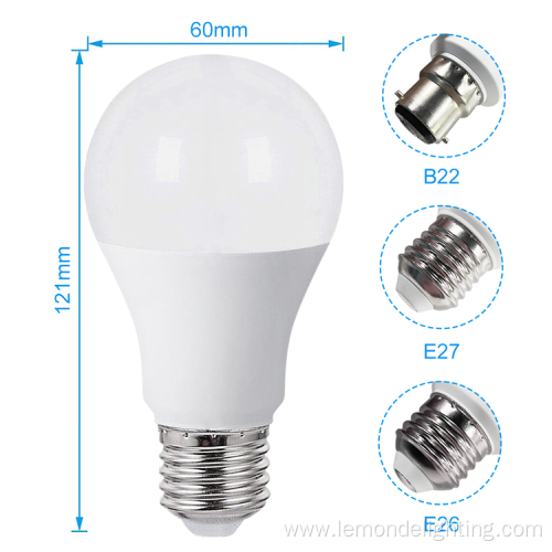 Smart LED Motion Sensor Bulb